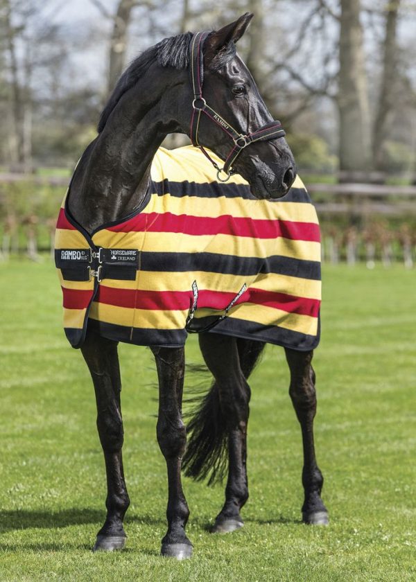 Horseware® Ireland Rambo® Deluxe Fleece - Image 5