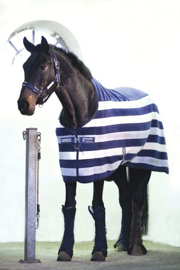 Horseware® Ireland Rambo® Deluxe Fleece - Image 3