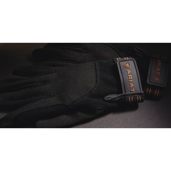 Ariat® Tek Grip™ Riding Gloves - Image 2