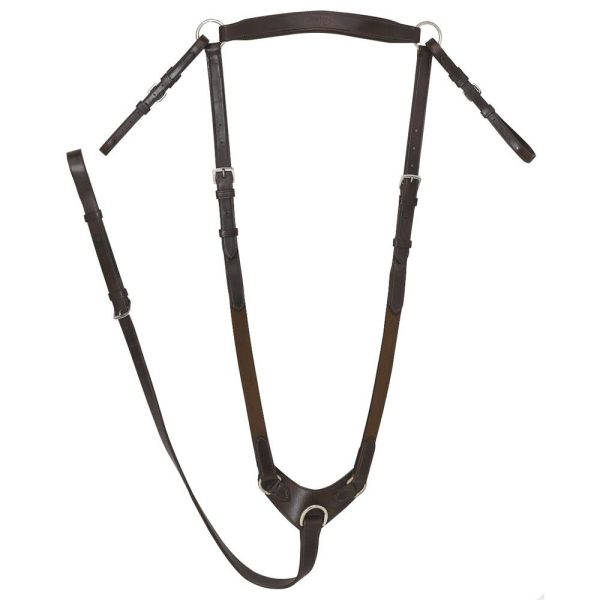 Vespucci Jumper Breastplate with Running Attachment - Image 3