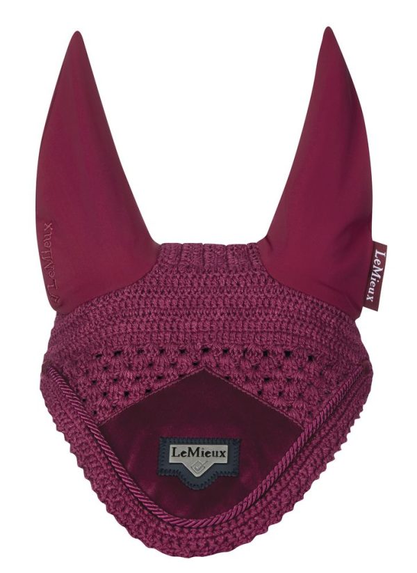LeMieux® Loire Satin Fly Bonnet