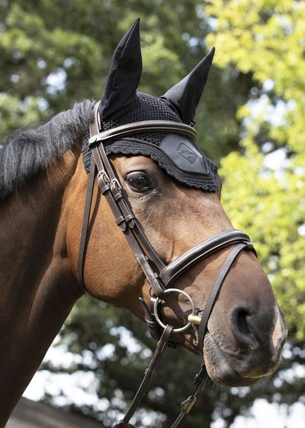 LeMieux® Acoustic Pro Fly Hood - Image 2