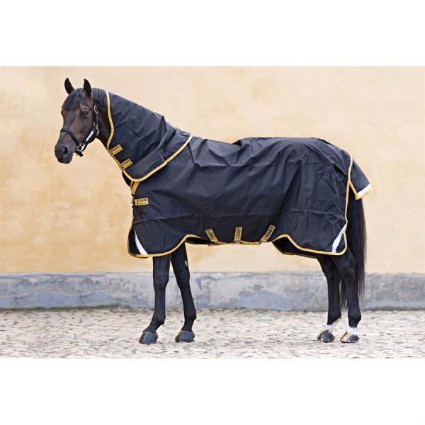 Horseware® Ireland Rambo® Supreme 50 Gram Lite Turnout - Image 3