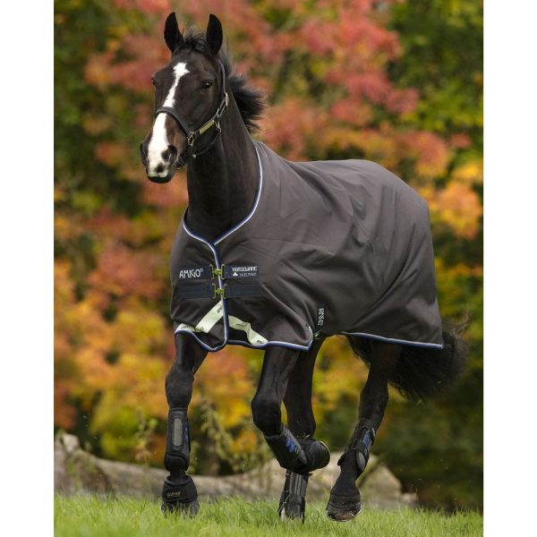Amigo® Bravo 12 Semi-Lite Weight Turnout Blanket