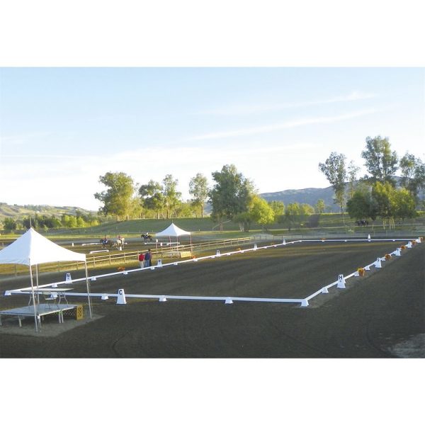 Burlingham Sports Wellington Dressage Arena-20x60