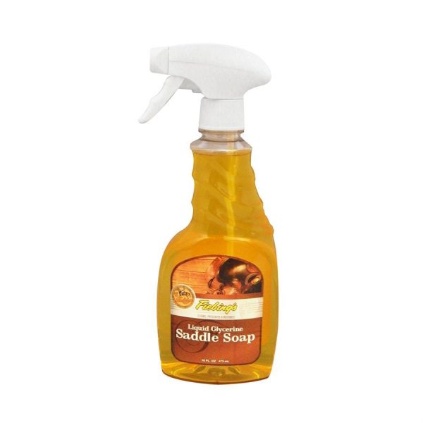 Fiebing's Liquid Glycerine Saddle Soap