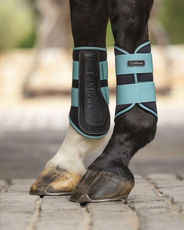 LeMieux® Grafter Brushing Boots