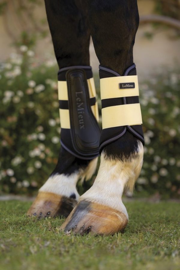 LeMieux® Grafter Brushing Boots - Image 7