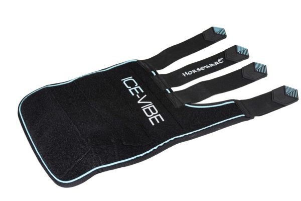 Horseware® Ireland ICE-VIBE® Leg Wraps - Image 3