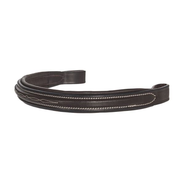 TRU-Fit™ Build-A-Bridle™ Fancy-Stitched Browband