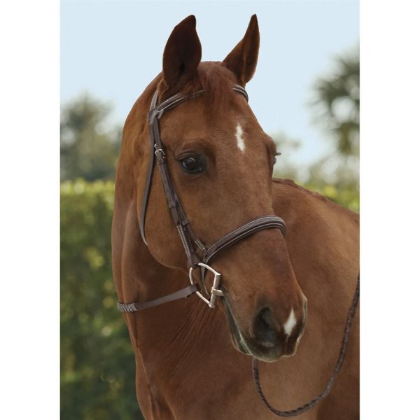 TRU-Fit™ Build-A-Bridle™ Fancy-Stitched Browband - Image 3