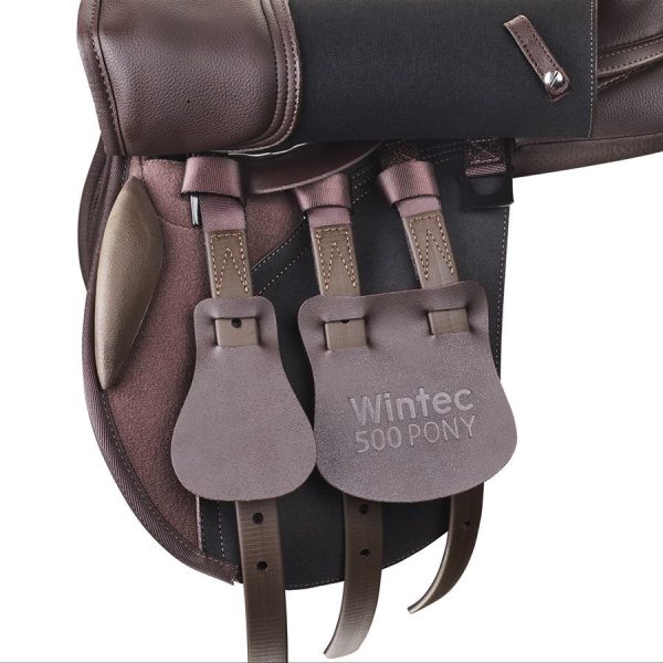 Wintec 500 Pony All-Purpose Saddle with HART - Image 3