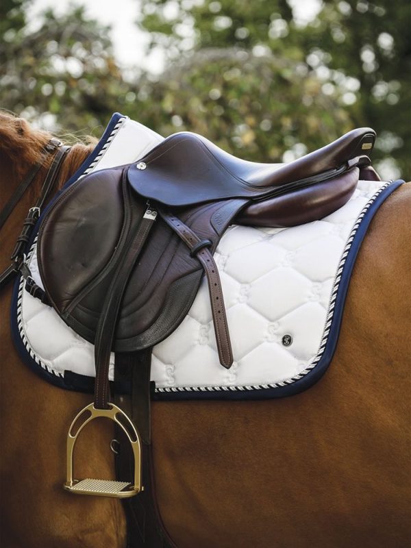 PS of Sweden Signature Jump Saddle Pad - Image 4