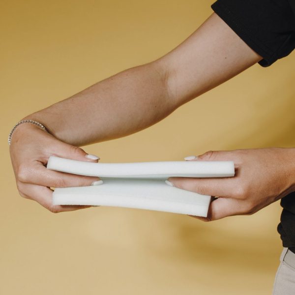 EcoGold® ShimCare™ Hunter Pad with Shims - Image 4