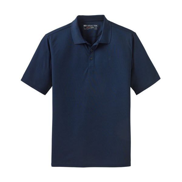 Ariat® Men's Tek Polo Shirt