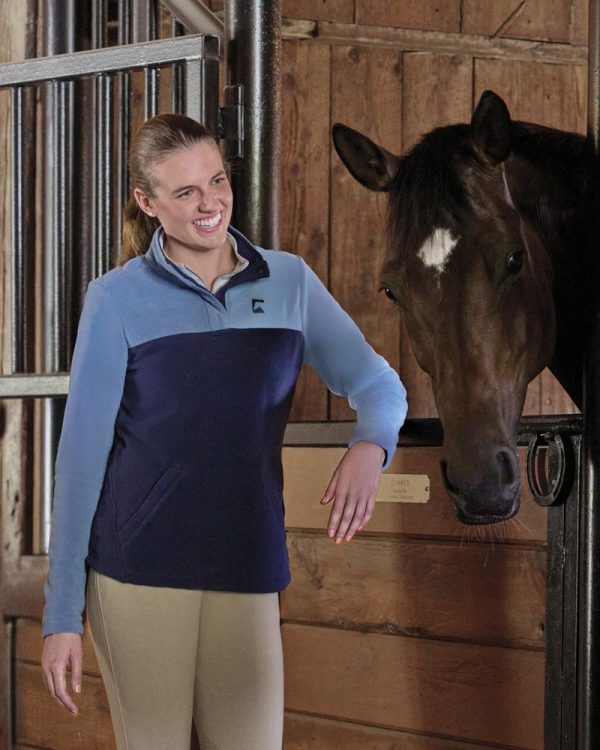Riding Sport™ Ladies’ Salem Fleece - Image 4