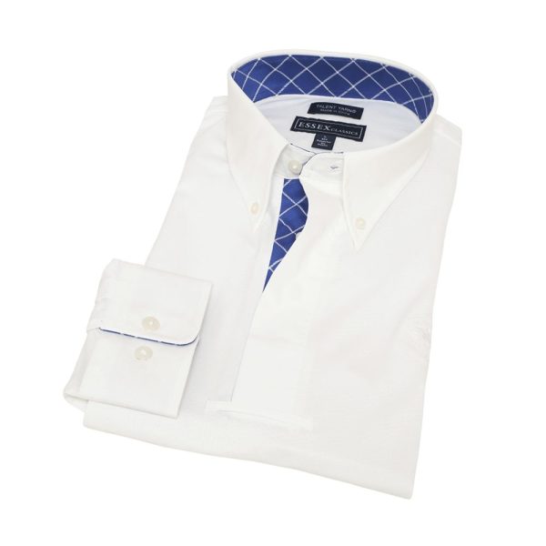 Essex Classics Men’s Talent Yarn® Long Sleeve Show Shirt