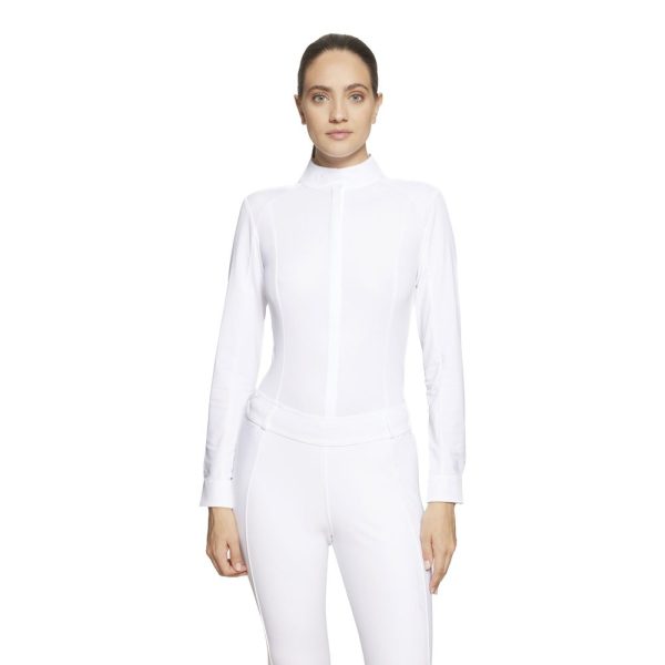 Samshield® Ladies’ Lucia Sport Long Sleeve Show Shirt