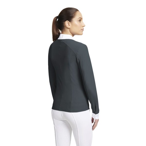 Samshield® Ladies’ Lucia Sport Long Sleeve Show Shirt - Image 5