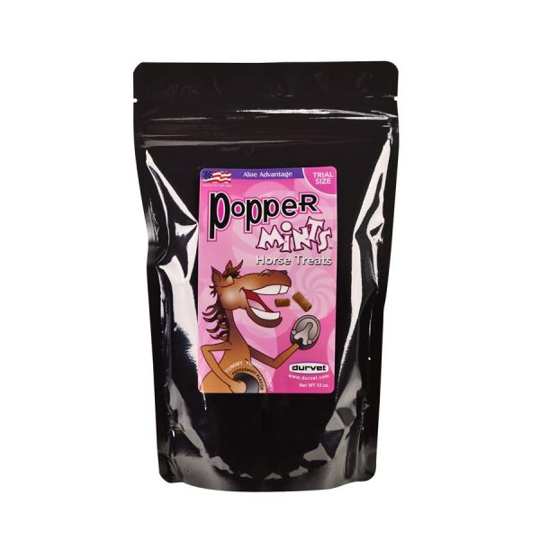 Aloe Advantage™ PopperMints™ Horse Treats