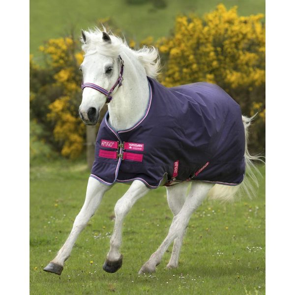Horseware® Ireland Amigo® Pony Hero 900D Medium-Weight Turnout Blanket - Image 3