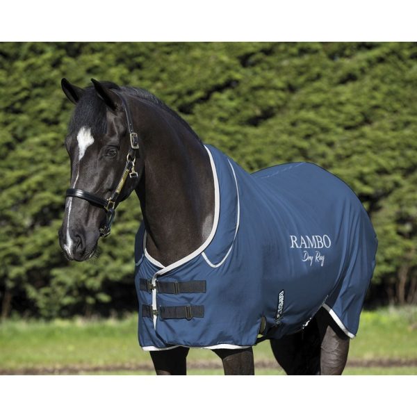 Horseware® Ireland Rambo® Dry Rug Supreme