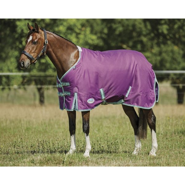 WeatherBeeta® Pony ComFiTec™ Premier Free II Standard Neck Lite Turnout