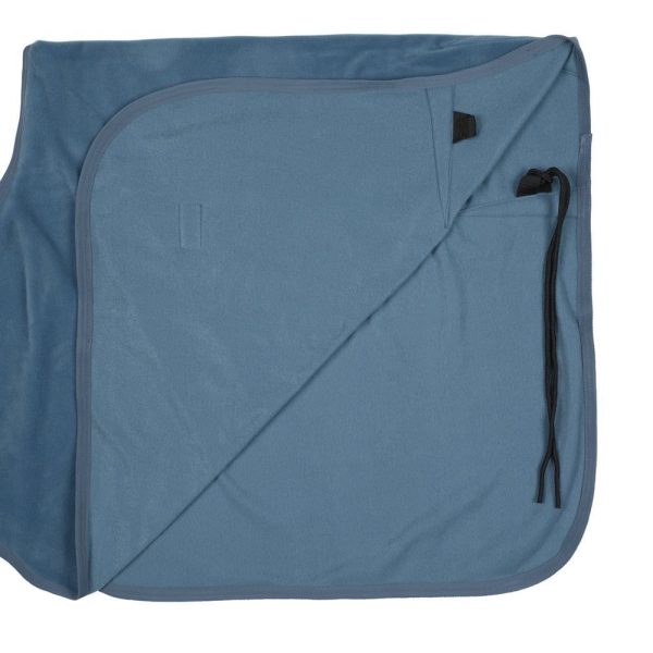 Horze Marquess Fleece Riding Blanket - Image 2