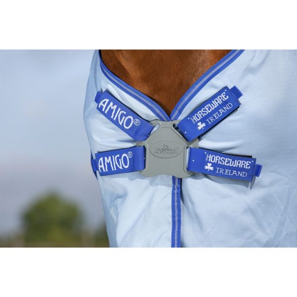 Horseware® Ireland Amigo® Ripstop Hoody Blanket - Image 2