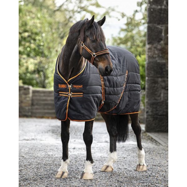 Horseware® Ireland Rambo® 200 Gram Medium-Weight Stable Blanket