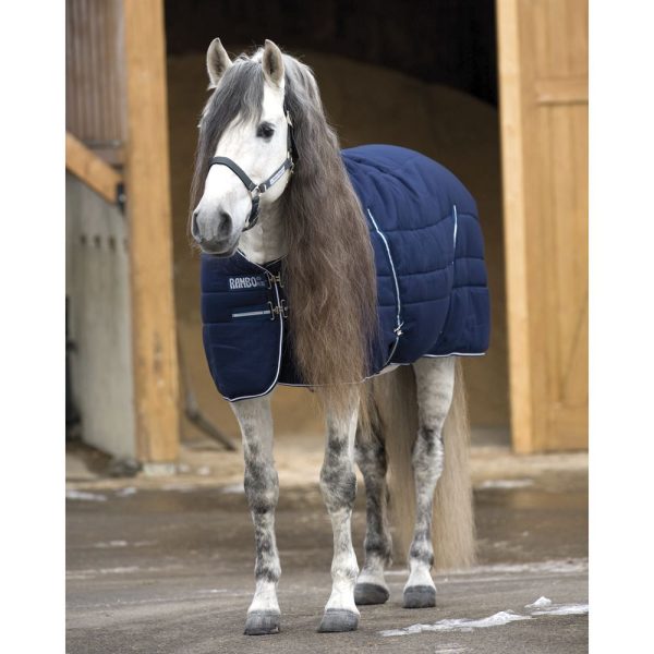 Horseware® Ireland Rambo® 200 Gram Medium-Weight Stable Blanket - Image 3