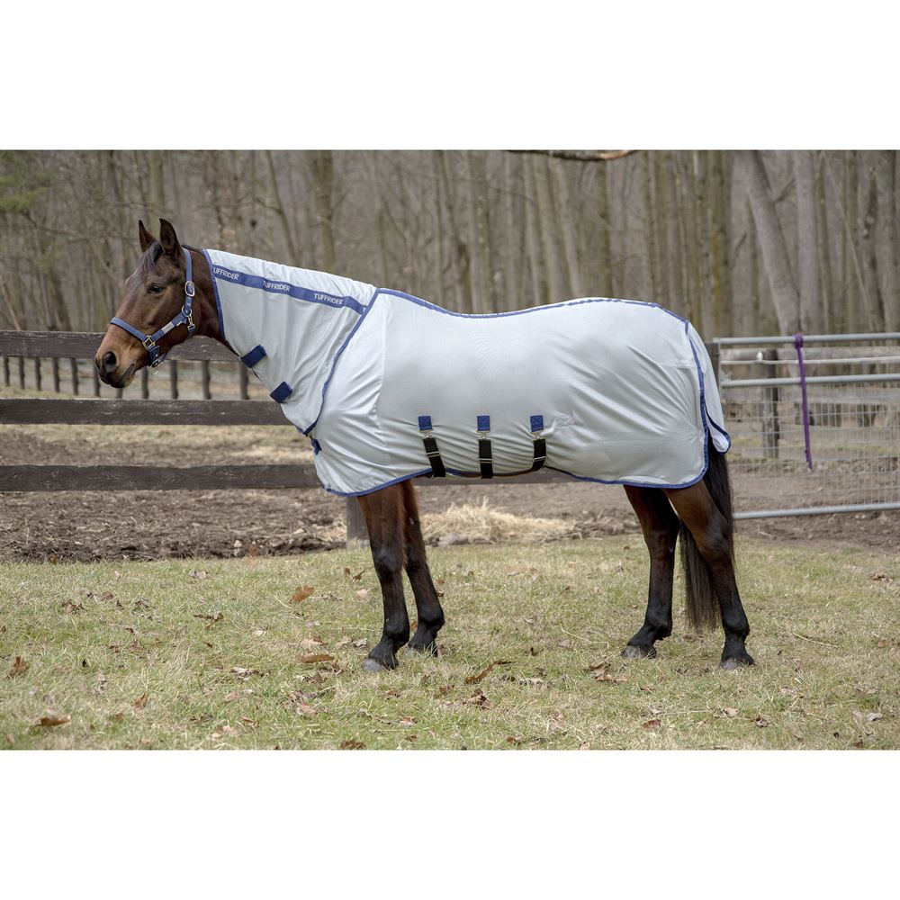 TuffRider® Comfy Plus Combo Neck Fly Sheet