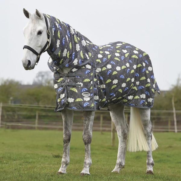 WeatherBeeta® ComFiTec™ Essential Mesh II Combo Neck Fly Sheet