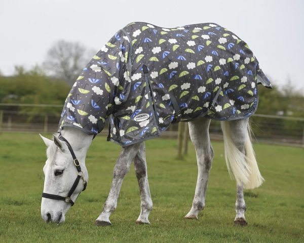 WeatherBeeta® ComFiTec™ Essential Mesh II Combo Neck Fly Sheet - Image 3