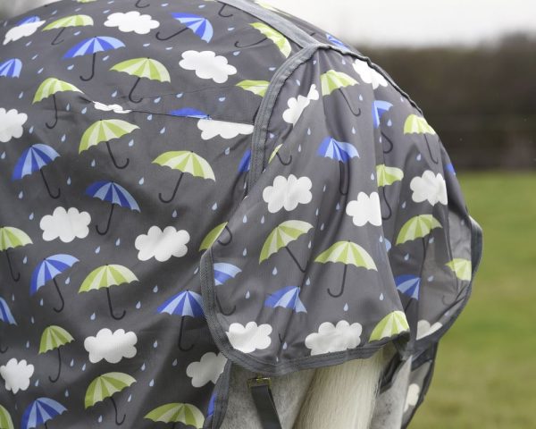 WeatherBeeta® ComFiTec™ Essential Mesh II Combo Neck Fly Sheet - Image 7