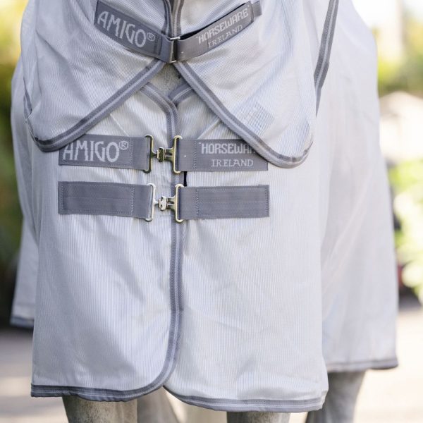 Horseware® Ireland Amigo® All-In-One Fly Sheet - Image 6