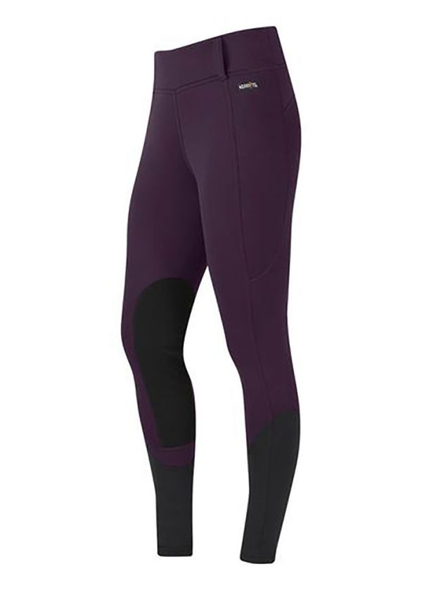 Kerrits Sit Tight WindPro® Knee-Patch Breech - Image 7