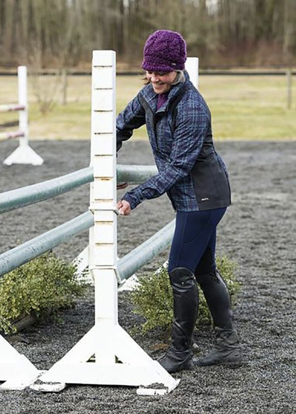 Kerrits Sit Tight WindPro® Knee-Patch Breech - Image 4