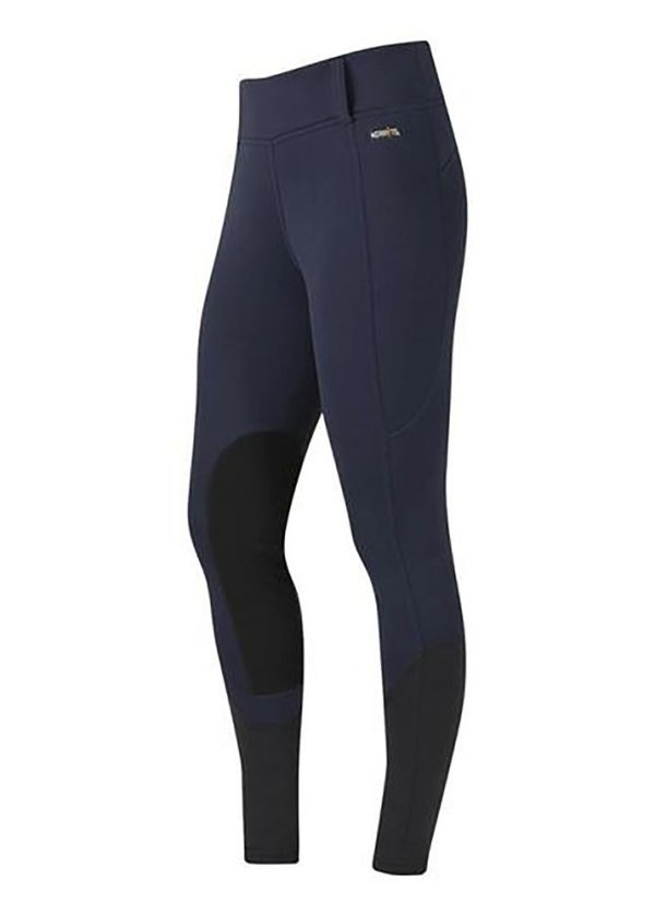 Kerrits Sit Tight WindPro® Knee-Patch Breech - Image 3