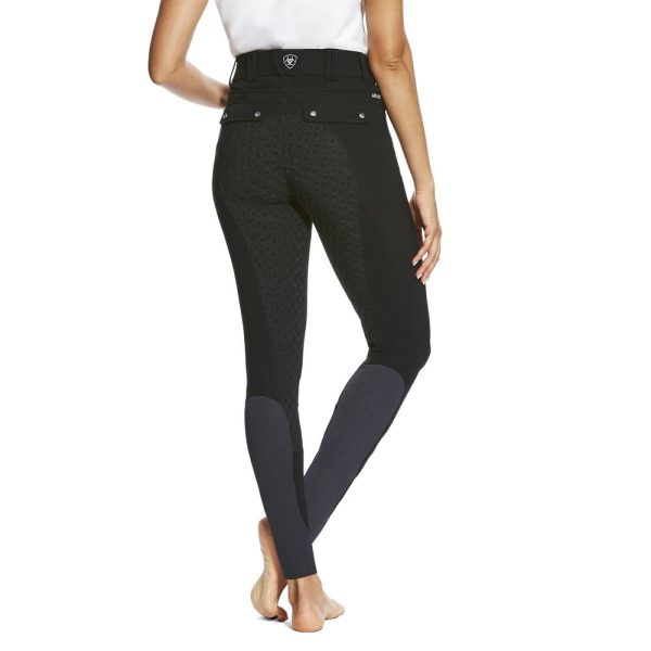 Ariat® Ladies' Tri Factor Grip Full-Seat Breech - Image 3