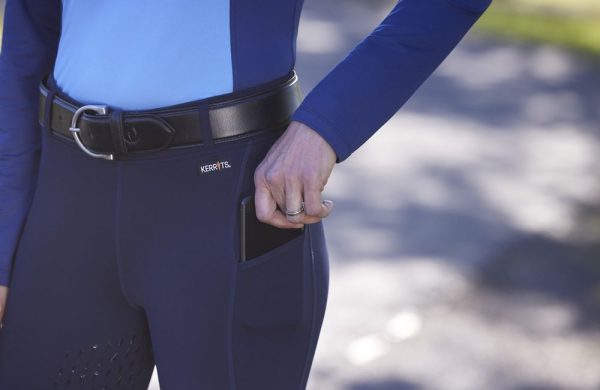 Kerrits® Ladies’ Coolcore® Full Leg Tech Tight - Image 3