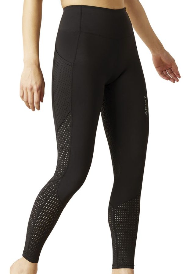 Ariat® Ladies’ Breathe EOS Half-Grip Tight