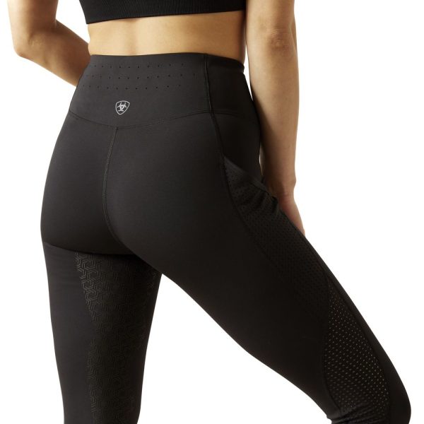 Ariat® Ladies’ Breathe EOS Half-Grip Tight - Image 4