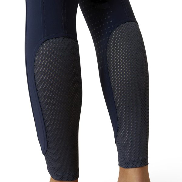 Ariat® Ladies’ Tri Factor NT Knee-Patch Breech - Image 2