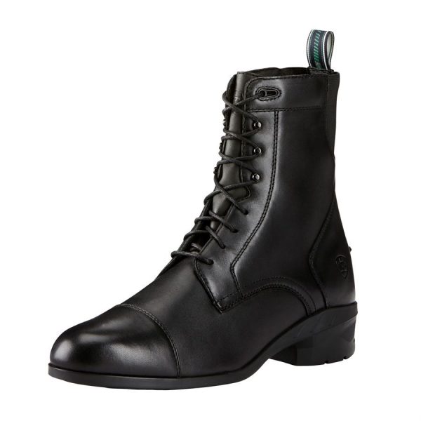 Ariat® Men's Heritage IV Lace Paddock Boots - Image 7