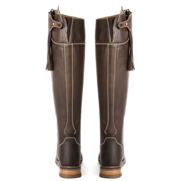 Tredstep™ Unisex Shannon H2O Side-Zip Country Boots - Image 15