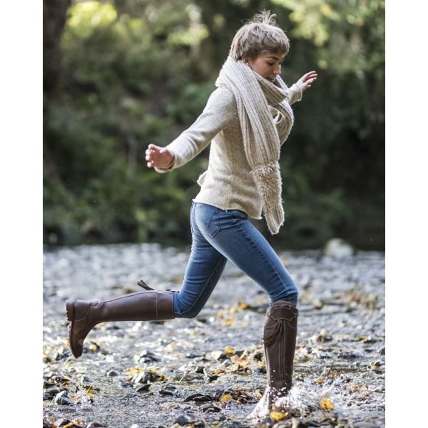 Tredstep™ Unisex Shannon H2O Side-Zip Country Boots - Image 10