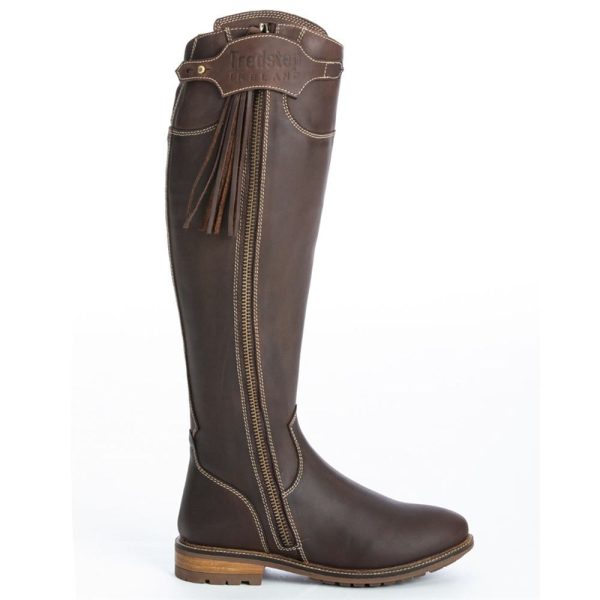 Tredstep™ Unisex Shannon H2O Side-Zip Country Boots - Image 12
