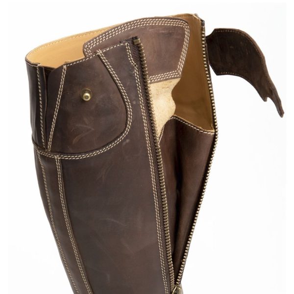 Tredstep™ Unisex Shannon H2O Side-Zip Country Boots - Image 9