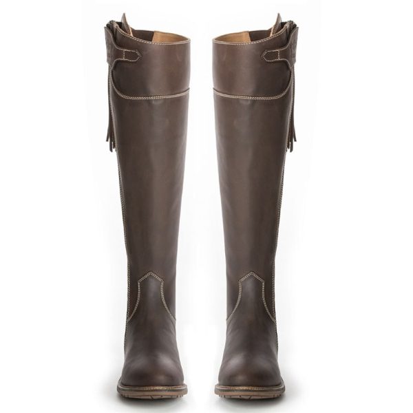Tredstep™ Unisex Shannon H2O Side-Zip Country Boots - Image 6